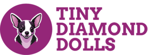 tiny diamond dolls logo